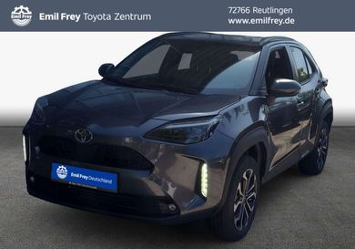Toyota Yaris Cross, 2026