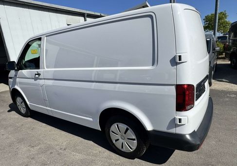 Volkswagen T6 Transporter, 2021