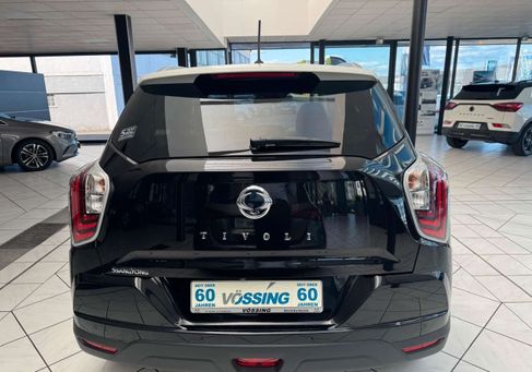 Ssangyong Tivoli, 2021 3