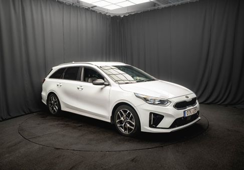 Kia Cee'd Sportswagon, 2021 3