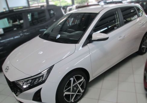 Hyundai i20, 2025 2