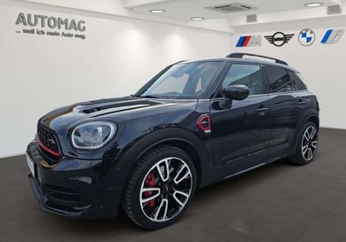 MINI John Cooper Works Countryman, 2022