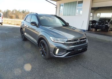 Volkswagen T-Roc, 2022