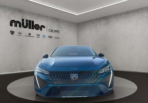 Peugeot 408, 2022