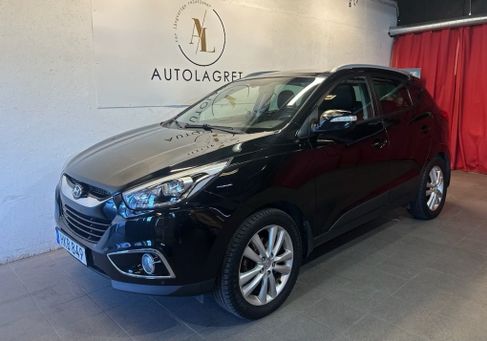 Hyundai ix35, 2014