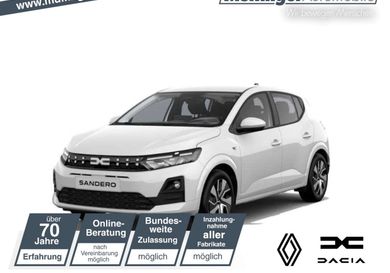 Dacia Sandero, 2026