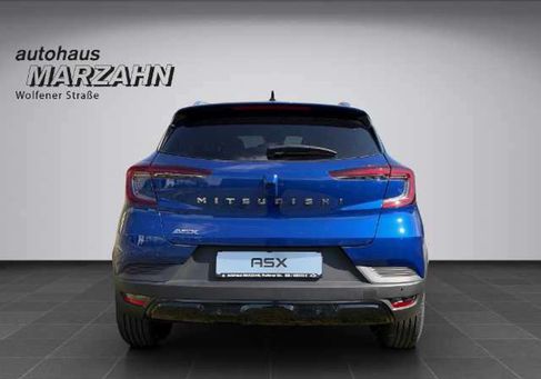 Mitsubishi ASX, 2026