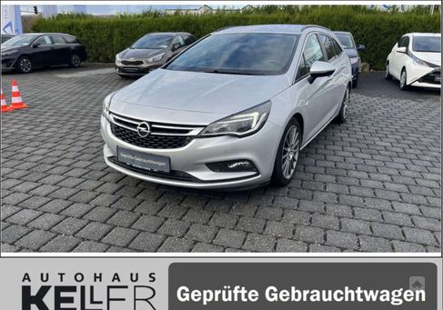 Opel Astra, 2018