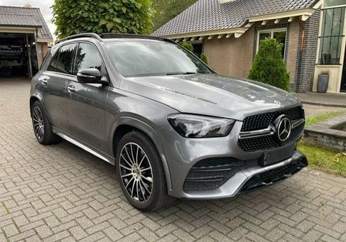 Mercedes-Benz GLE 350, 2022