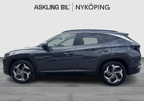 Hyundai Tucson, 2022