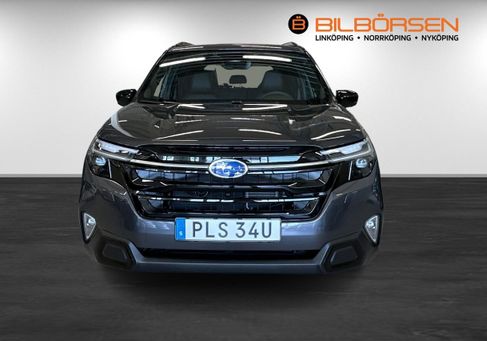Subaru Forester, 2026