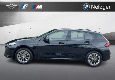 BMW 120, 2025
