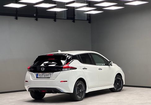 Nissan Leaf, 2022 2