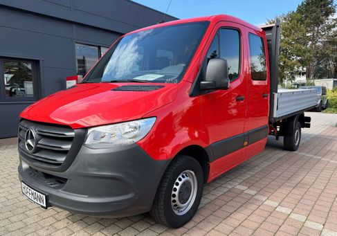Mercedes-Benz Sprinter, 2019 2