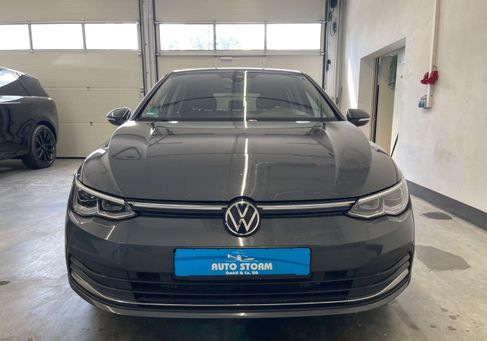 Volkswagen Golf, 2022 2