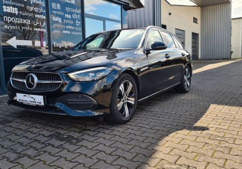 Mercedes-Benz C 220, 2021