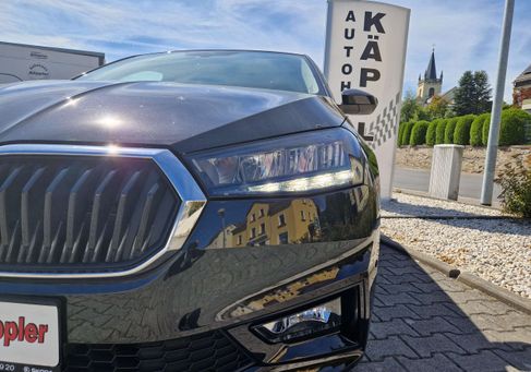 Skoda Fabia, 2025