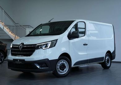 Renault Trafic, 2022