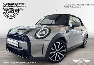 MINI Cooper S Cabrio, 2023