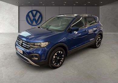 Volkswagen T-Cross, 2020
