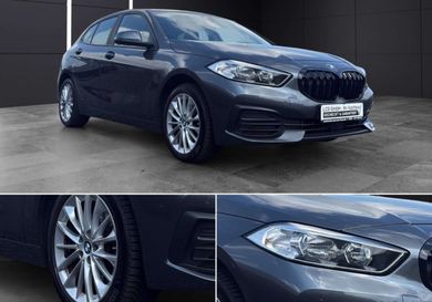 BMW 116, 2020
