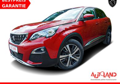 Peugeot 3008, 2020