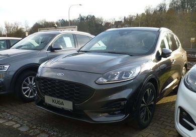 Ford Kuga, 2022