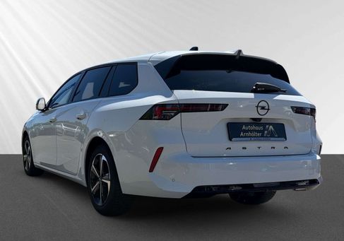 Opel Astra, 2024