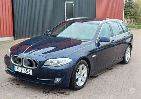 BMW 535, 2011