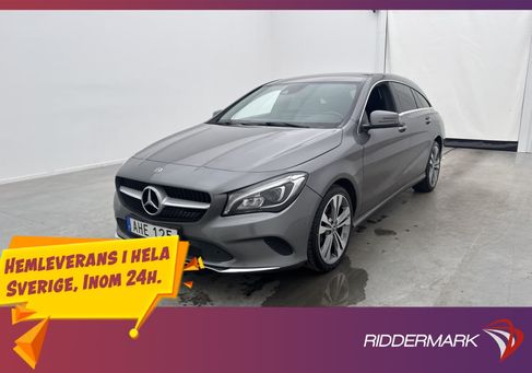 Mercedes-Benz CLA 220 Shooting Brake, 2019