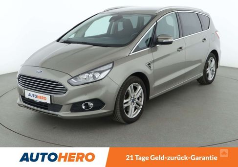 Ford S-Max, 2017