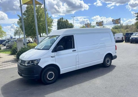 Volkswagen T6 Transporter, 2018 3