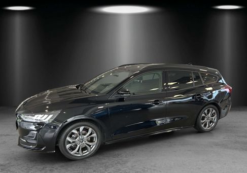 Ford Focus, 2024