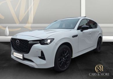 Mazda CX-60, 2023