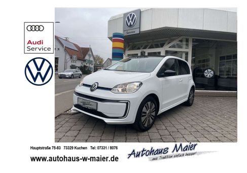 Volkswagen up!, 2021