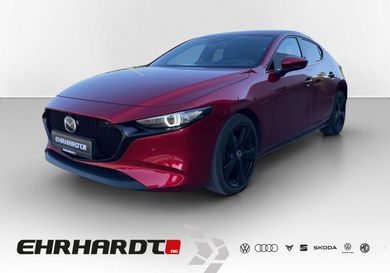 Mazda 3, 2021