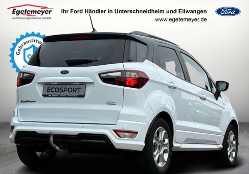 Ford EcoSport, 2022