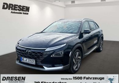 Hyundai Nexo, 2023