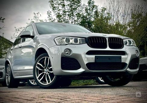 BMW X4, 2018