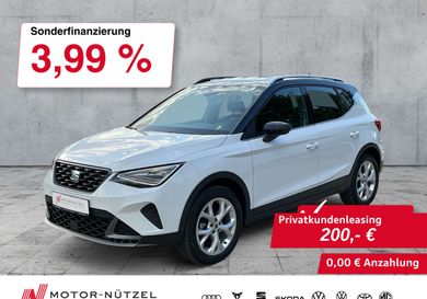 Seat Arona, 2024