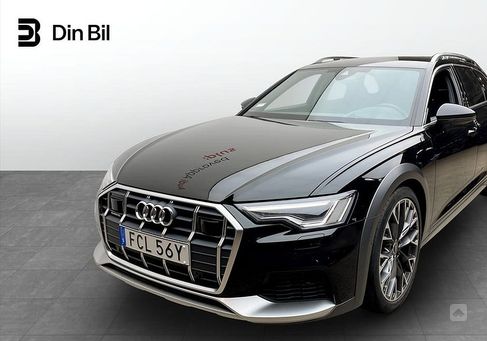 Audi A6 Allroad, 2024