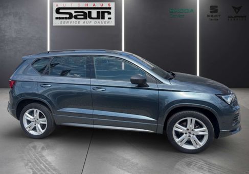 Seat Ateca, 2020