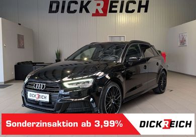 Audi A3, 2020