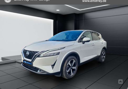 Nissan Qashqai, 2022