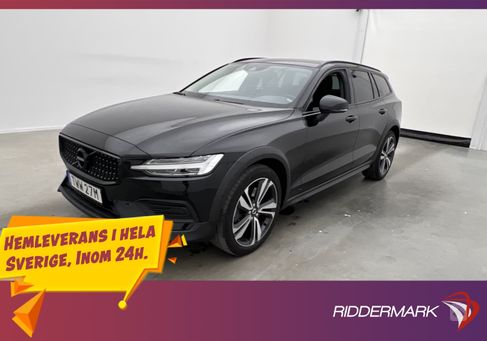 Volvo V60 Cross Country, 2020