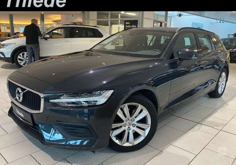 Volvo V60, 2018