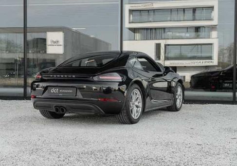 Porsche 718, 2020 3