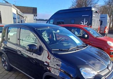 Fiat Panda, 2023