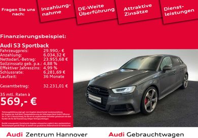 Audi S3, 2019