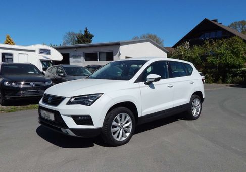 Seat Ateca, 2019